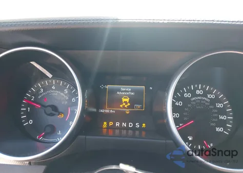 2020 Ford Mustang Ecoboost Fastback z USA, uszkodzony, nr VIN 1FA6P8TH9L5187290